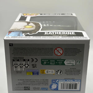 Funko POP! Movies The Exorcist Believer #1646 Katherine FRENLY BRICKS - Open 7 Days