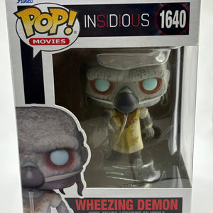 Funko POP! Movies INSIDIOUS #1640 Wheezing Demon FRENLY BRICKS - Open 7 Days