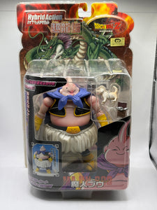 Dragon Ball Z Majin Buu Bandai Hybrid Action Figure [UNOPENED]