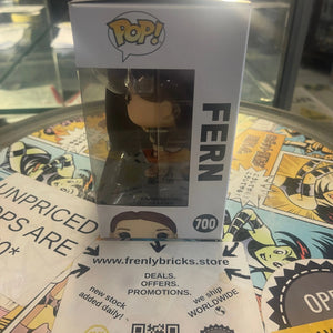 Funko POP! Star Wars #700 Fern FRENLY BRICKS - Open 7 Days