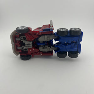 Transformers Prime First Edition Optimus Prime (Deluxe) SDCC +combinedshipping FRENLY BRICKS - Open 7 Days