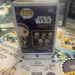 Funko POP! Star Wars #700 Fern FRENLY BRICKS - Open 7 Days