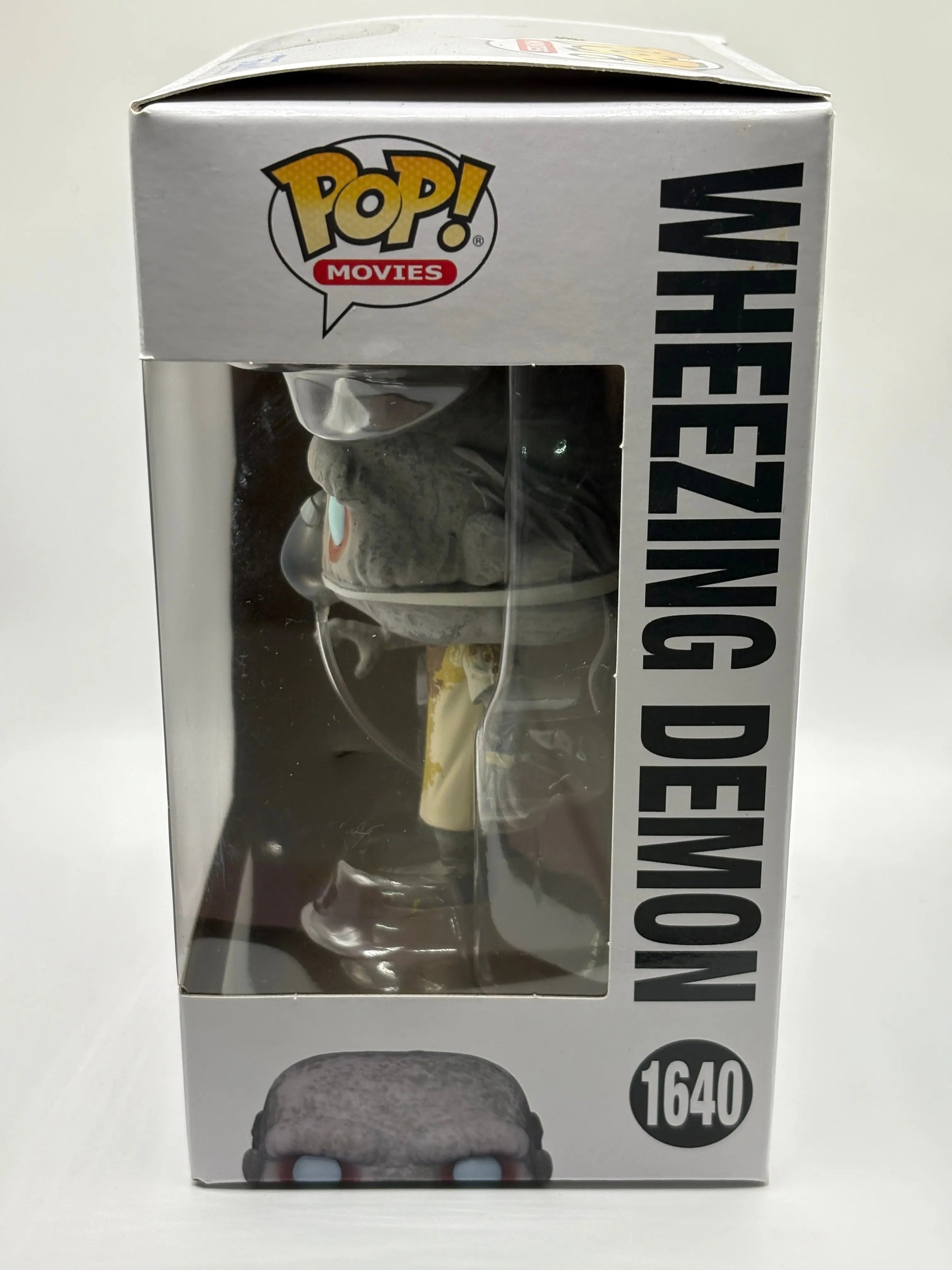 Funko POP! Movies INSIDIOUS #1640 Wheezing Demon FRENLY BRICKS - Open 7 Days