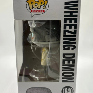 Funko POP! Movies INSIDIOUS #1640 Wheezing Demon FRENLY BRICKS - Open 7 Days