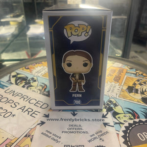 Funko POP! Star Wars #700 Fern FRENLY BRICKS - Open 7 Days