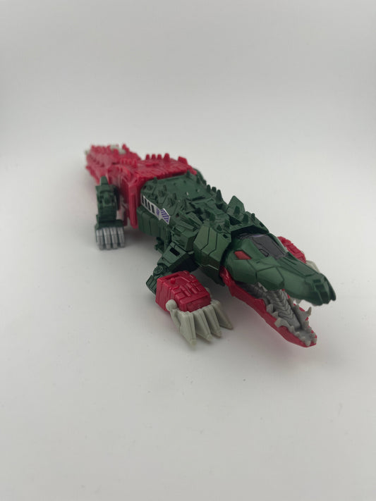 Transformers Generations Deluxe Class GRAX & SKULLSMASHER Titans Return Loose FRENLY BRICKS - Open 7 Days