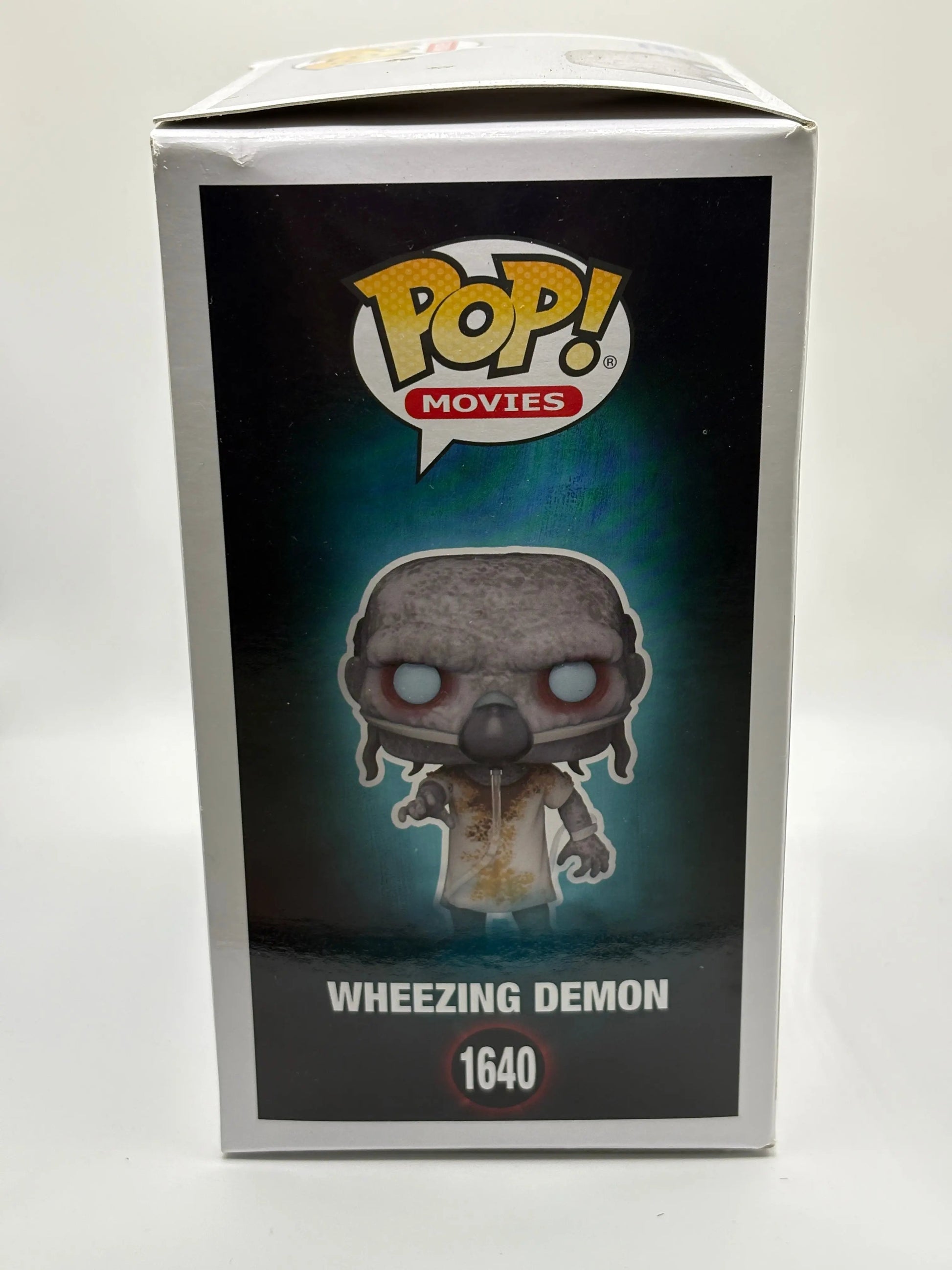 Funko POP! Movies INSIDIOUS #1640 Wheezing Demon FRENLY BRICKS - Open 7 Days