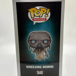 Funko POP! Movies INSIDIOUS #1640 Wheezing Demon FRENLY BRICKS - Open 7 Days