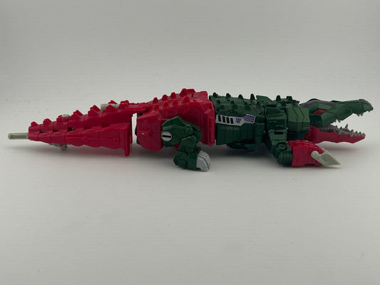 Transformers Generations Deluxe Class GRAX & SKULLSMASHER Titans Return Loose FRENLY BRICKS - Open 7 Days