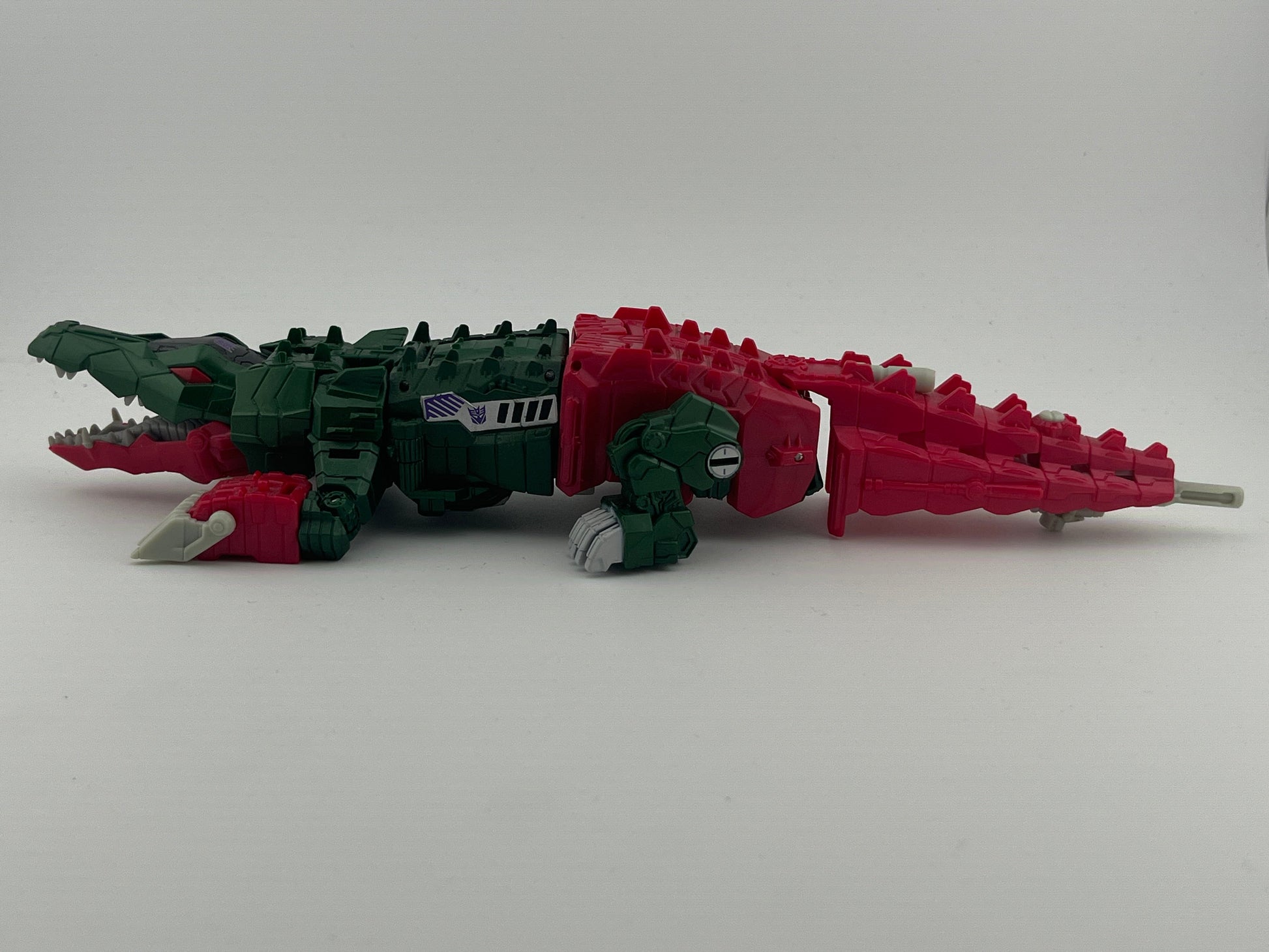 Transformers Generations Deluxe Class GRAX & SKULLSMASHER Titans Return Loose FRENLY BRICKS - Open 7 Days