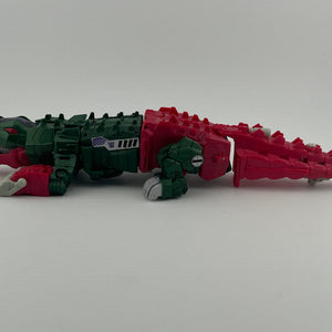 Transformers Generations Deluxe Class GRAX & SKULLSMASHER Titans Return Loose FRENLY BRICKS - Open 7 Days