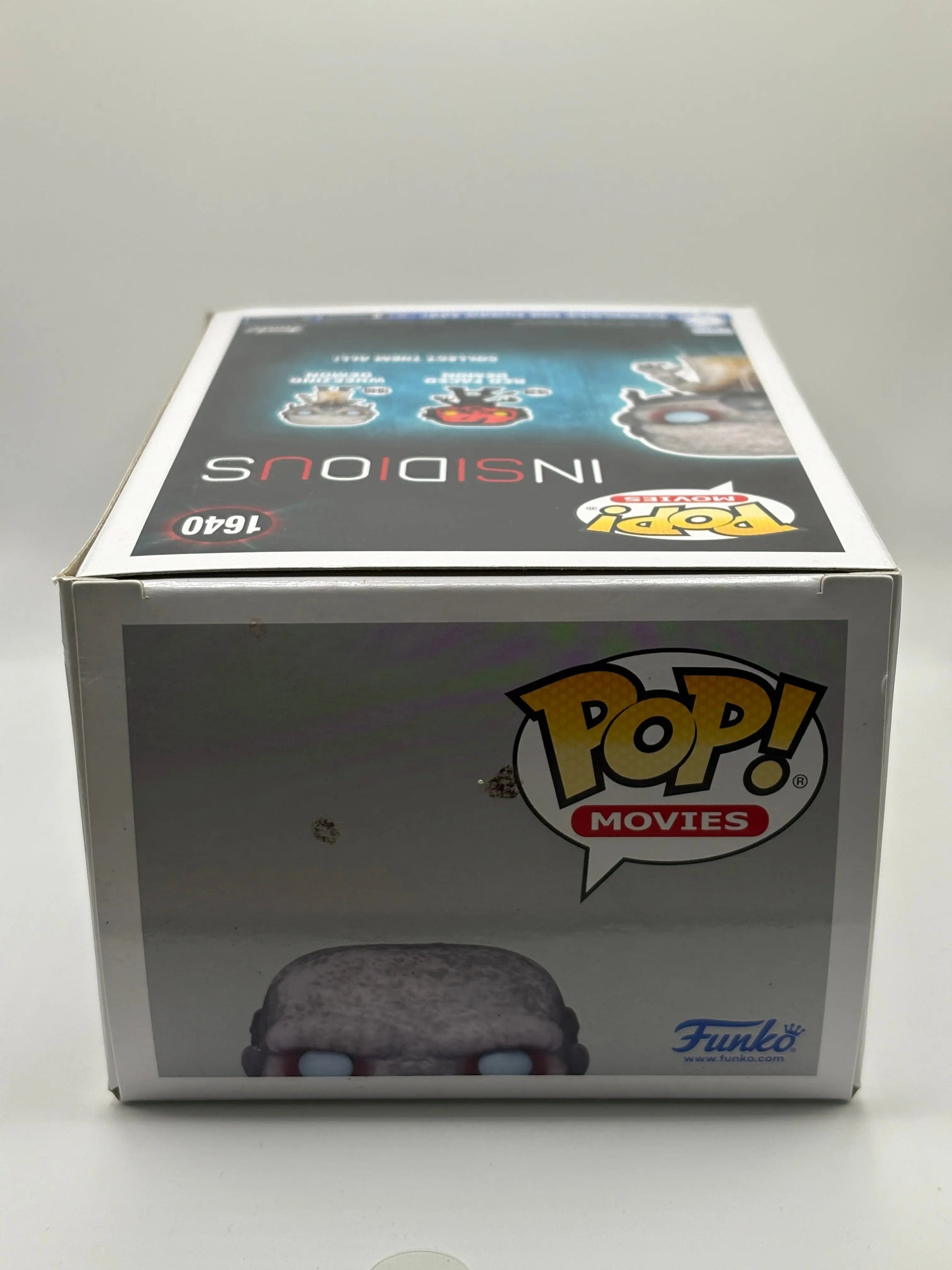Funko POP! Movies INSIDIOUS #1640 Wheezing Demon FRENLY BRICKS - Open 7 Days