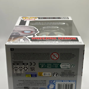 Funko POP! Movies INSIDIOUS #1640 Wheezing Demon FRENLY BRICKS - Open 7 Days