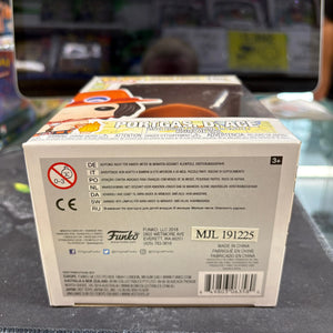 Funko POP - One Piece - Portgas D. Ace  Collectible Figure #100 MJL 191225 FRENLY BRICKS - Open 7 Days