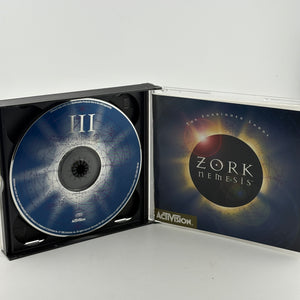 1996 PC Video Game - Zork Nemesis Complete with Manuals