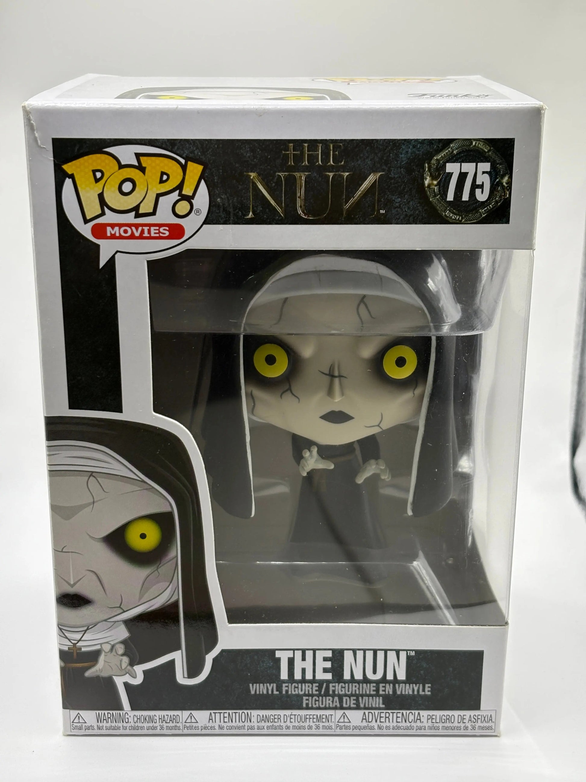 Funko POP! Movies The Nun #775 The Nun FRENLY BRICKS - Open 7 Days