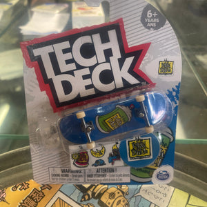Tech Deck The New Deal Deck FRENLY BRICKS - Open 7 Days