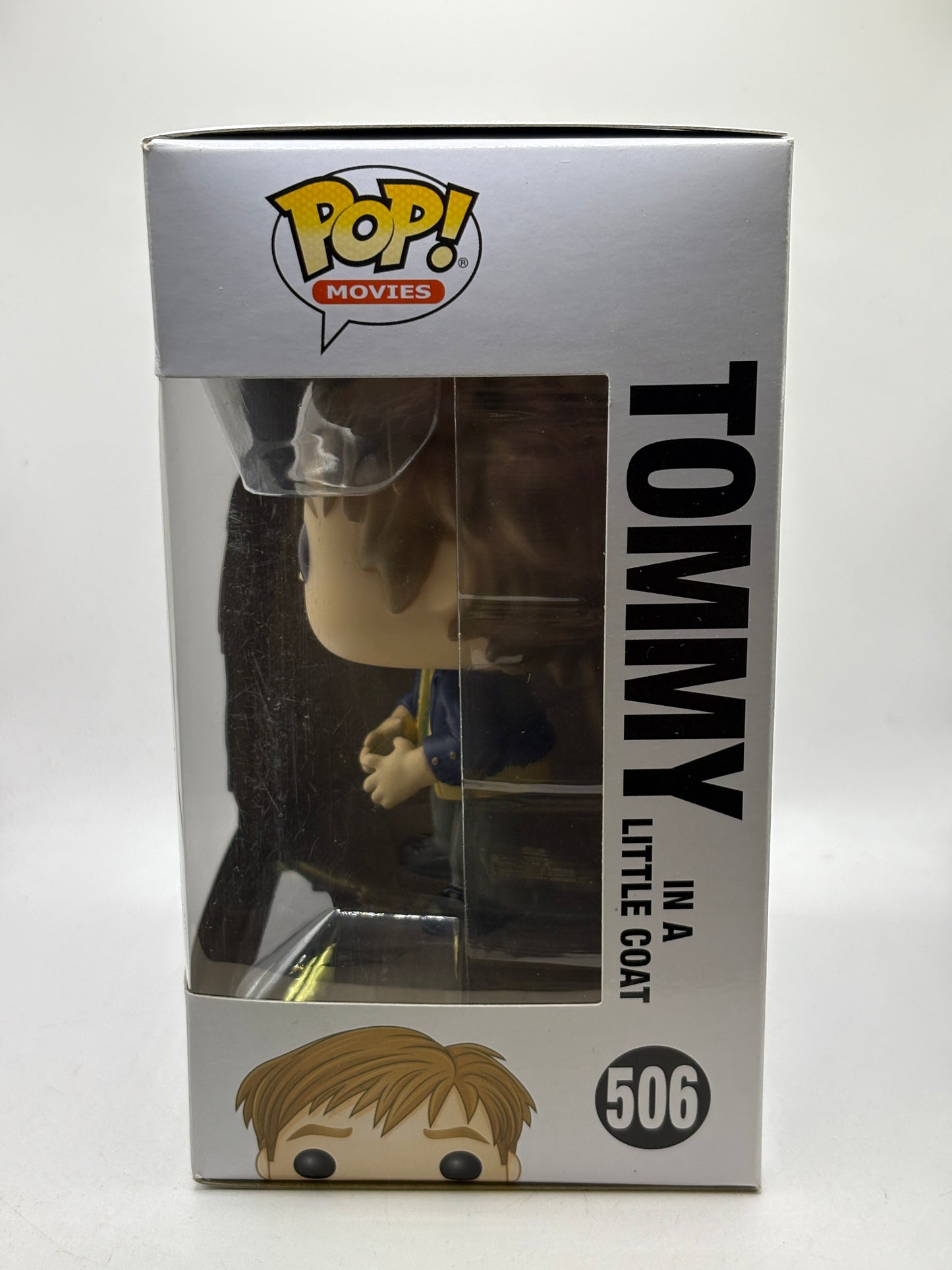 Funko POP! Movies Tommy Boy #506 Tommy Vinyl Figure