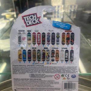 Tech Deck The New Deal Deck FRENLY BRICKS - Open 7 Days