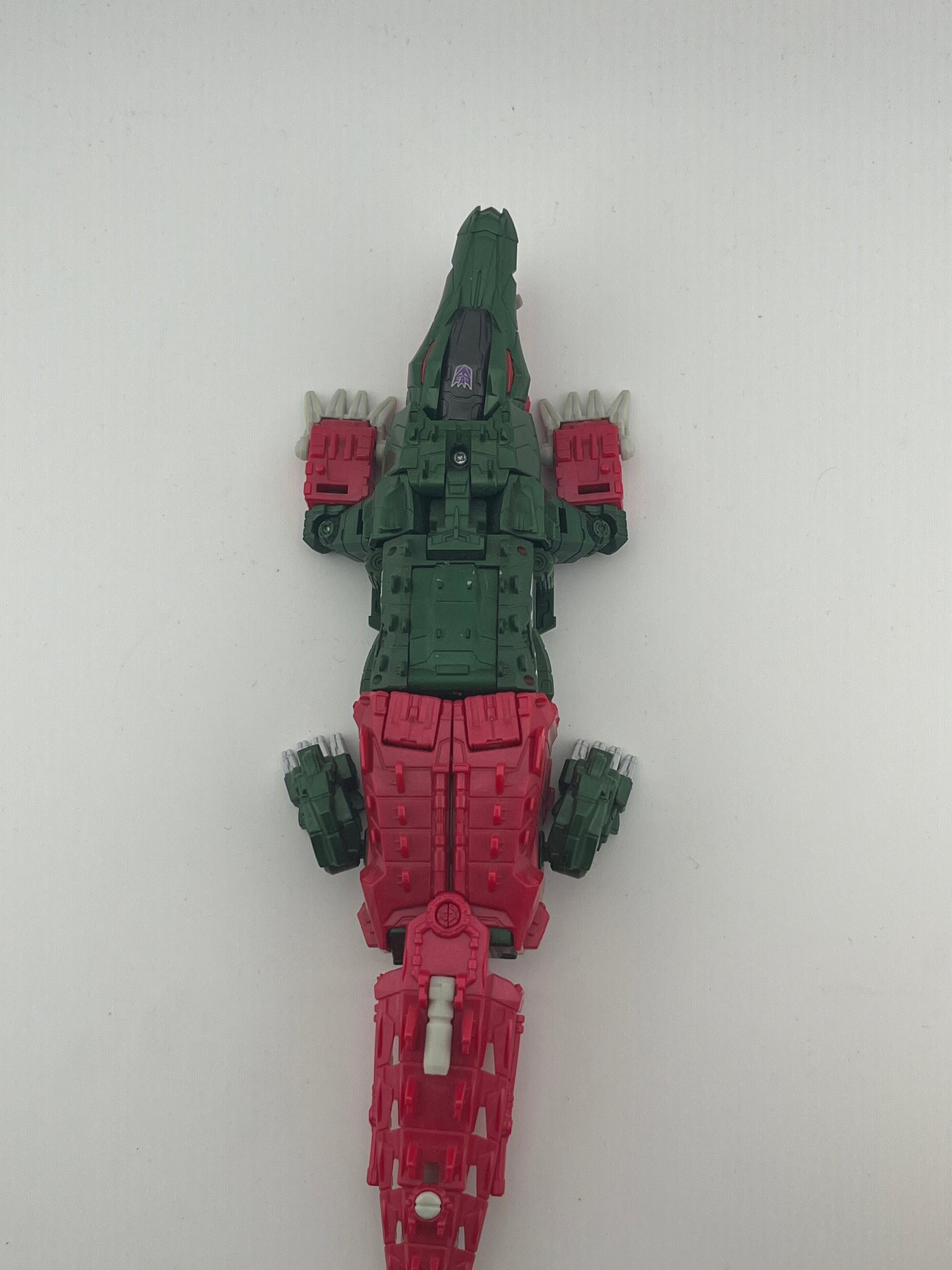 Transformers Generations Deluxe Class GRAX & SKULLSMASHER Titans Return Loose FRENLY BRICKS - Open 7 Days