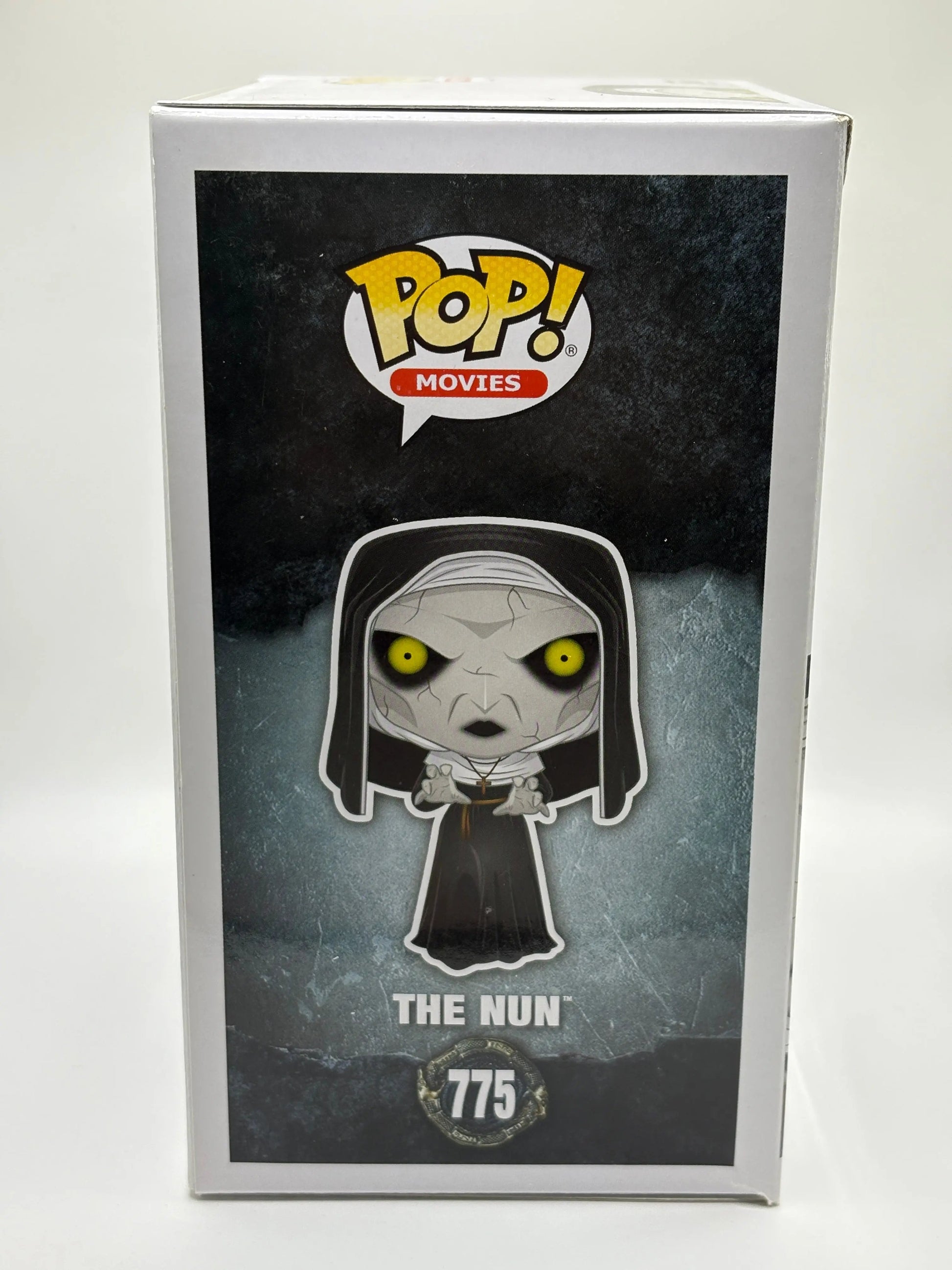 Funko POP! Movies The Nun #775 The Nun FRENLY BRICKS - Open 7 Days