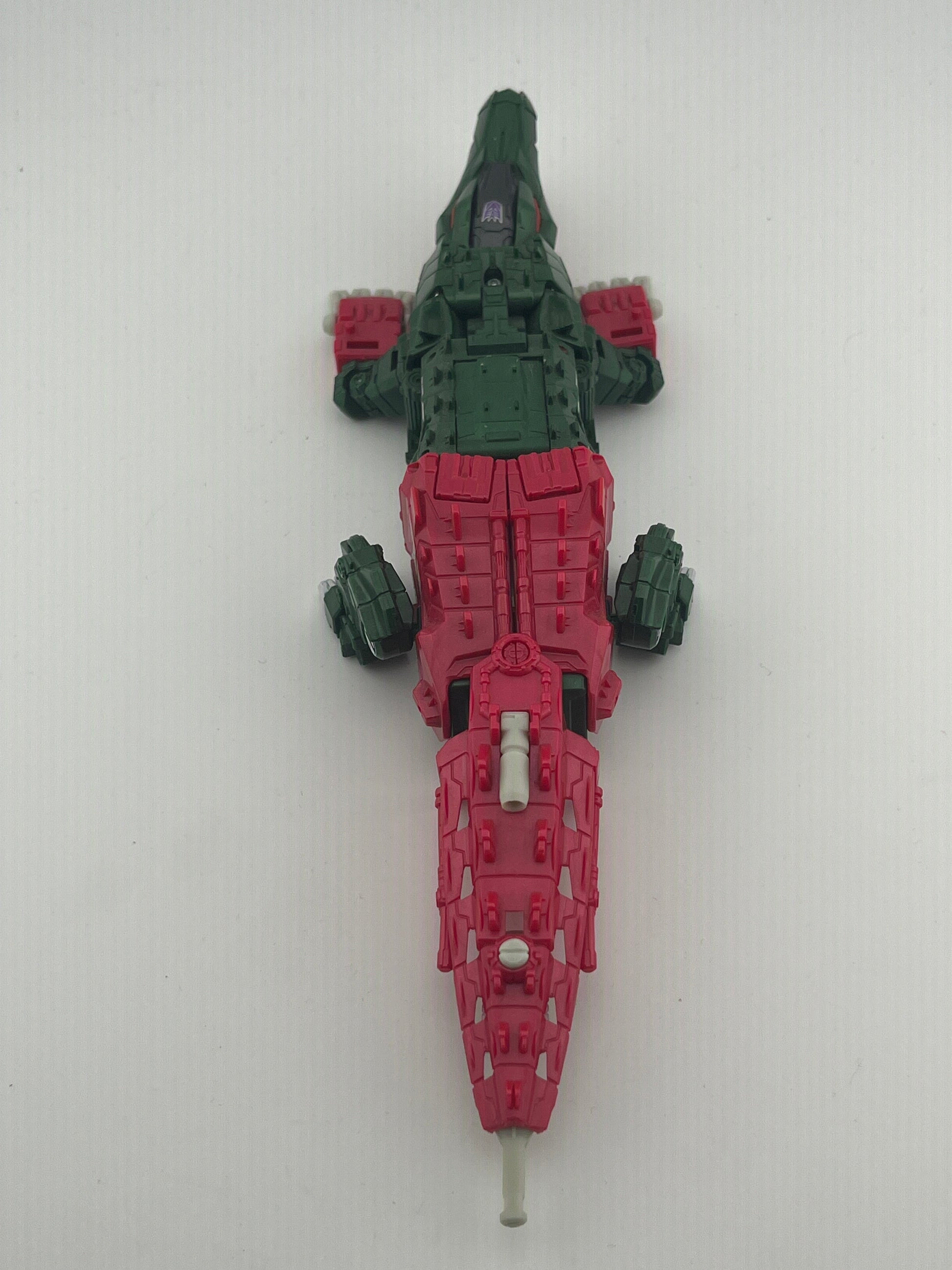 Transformers Generations Deluxe Class GRAX & SKULLSMASHER Titans Return Loose FRENLY BRICKS - Open 7 Days