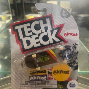 Tech Deck Almost Skateboards Deck FRENLY BRICKS - Open 7 Days