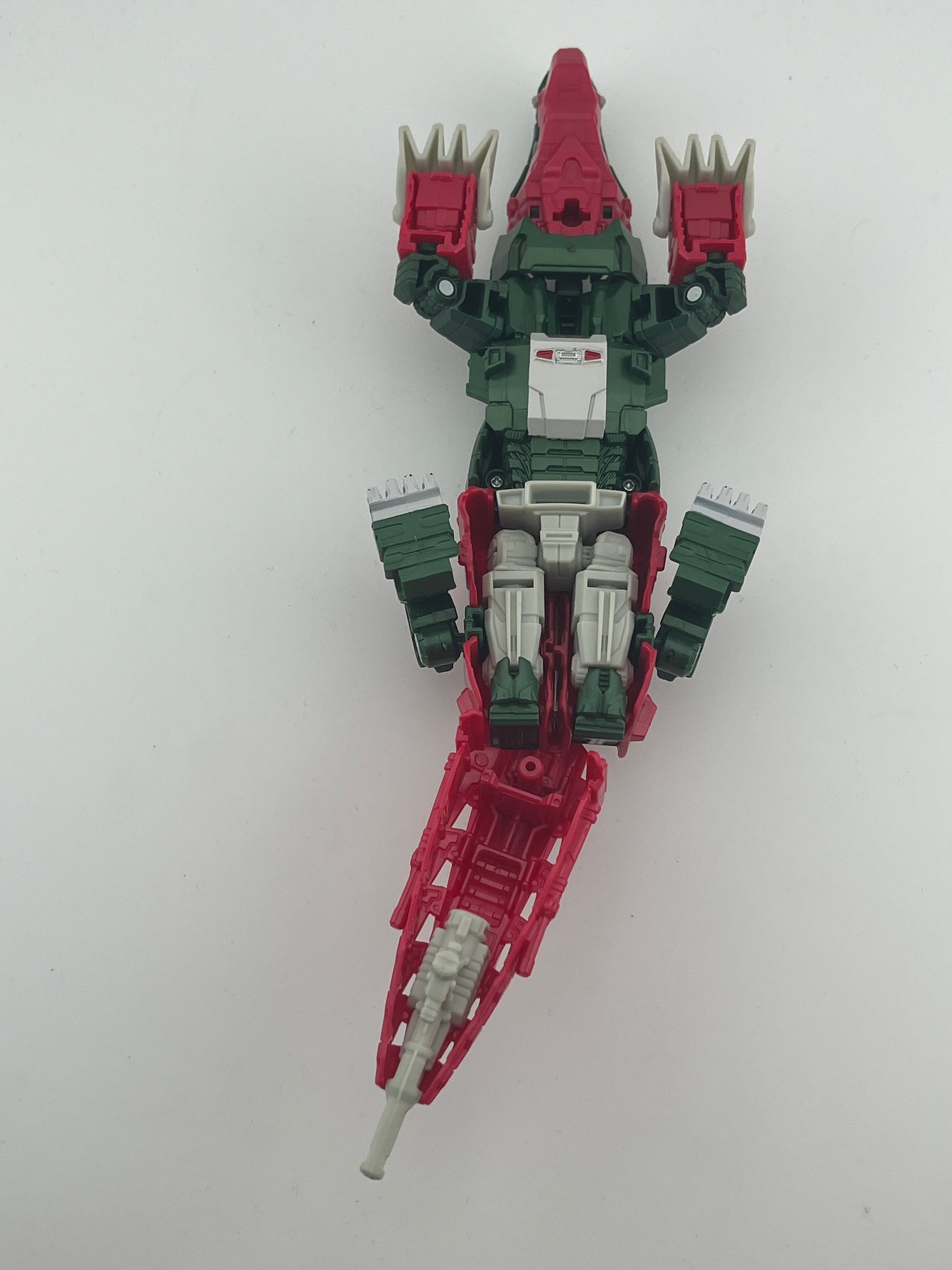 Transformers Generations Deluxe Class GRAX & SKULLSMASHER Titans Return Loose FRENLY BRICKS - Open 7 Days