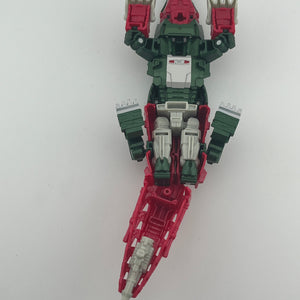 Transformers Generations Deluxe Class GRAX & SKULLSMASHER Titans Return Loose FRENLY BRICKS - Open 7 Days