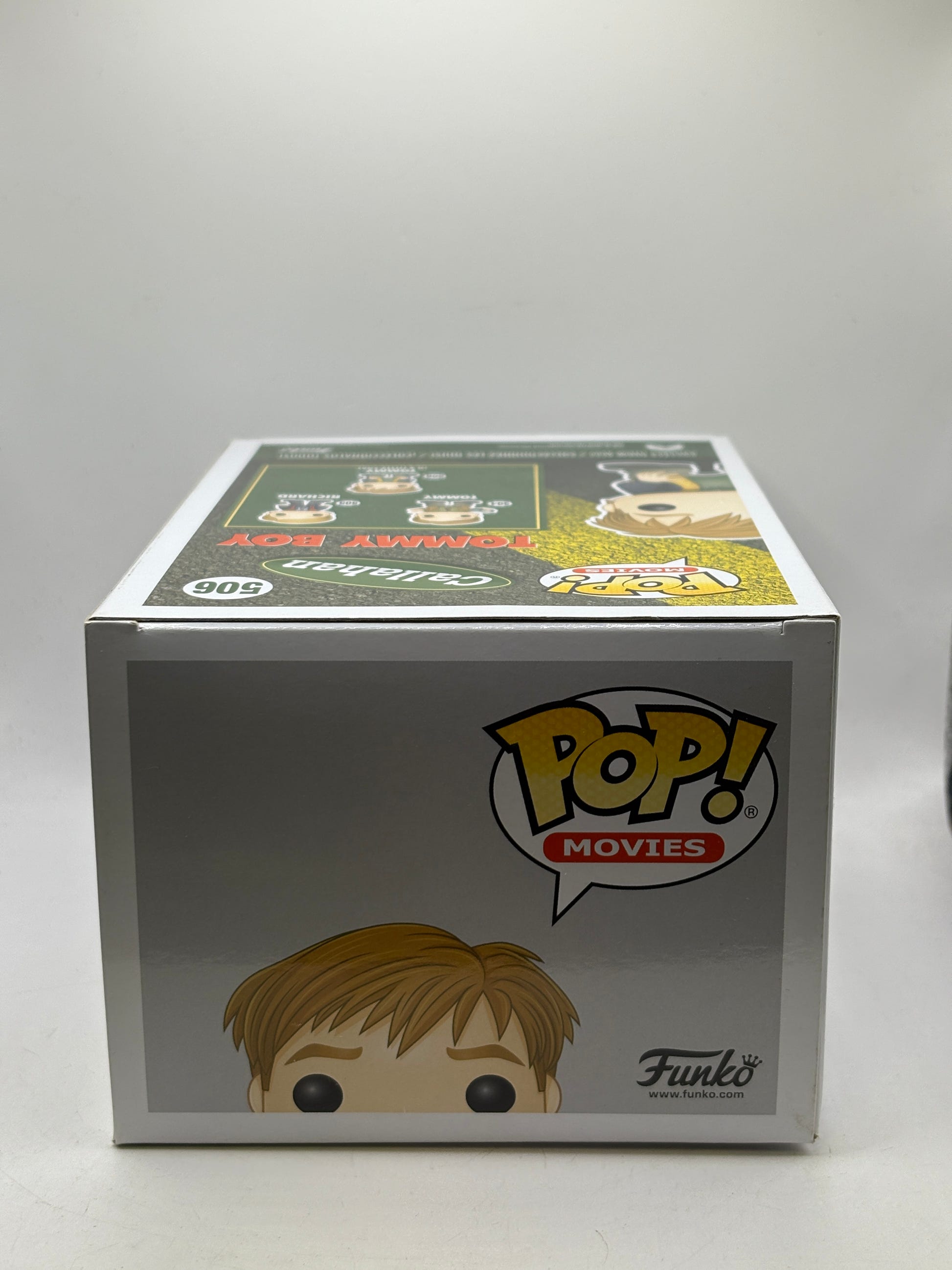 Funko POP! Movies Tommy Boy #506 Tommy Vinyl Figure image 5