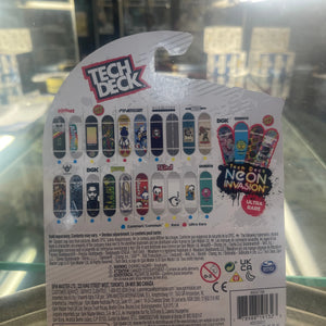 Tech Deck Almost Skateboards Deck FRENLY BRICKS - Open 7 Days