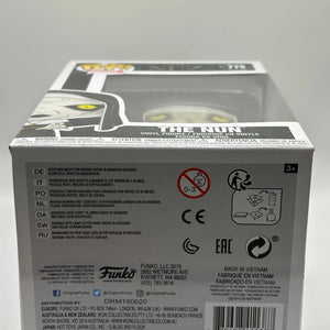 Funko POP! Movies The Nun #775 The Nun FRENLY BRICKS - Open 7 Days