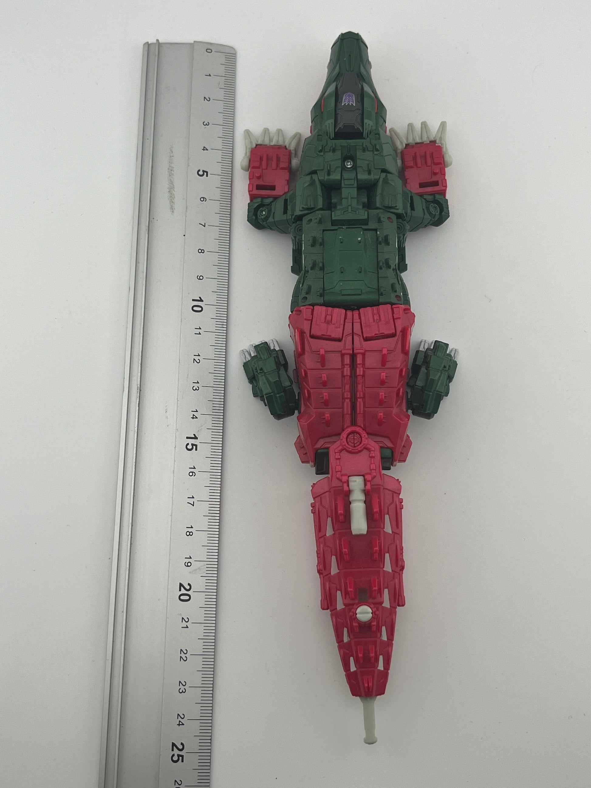 Transformers Generations Deluxe Class GRAX & SKULLSMASHER Titans Return Loose FRENLY BRICKS - Open 7 Days