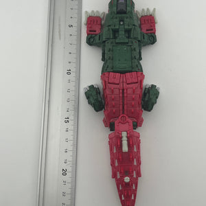 Transformers Generations Deluxe Class GRAX & SKULLSMASHER Titans Return Loose FRENLY BRICKS - Open 7 Days