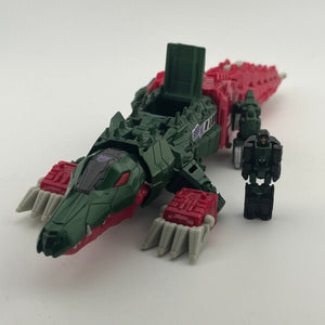 Transformers Generations Deluxe Class GRAX & SKULLSMASHER Titans Return Loose FRENLY BRICKS - Open 7 Days