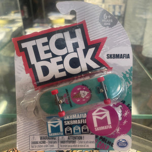 Tech Deck Sk8Mafia Deck FRENLY BRICKS - Open 7 Days