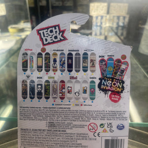 Tech Deck Sk8Mafia Deck FRENLY BRICKS - Open 7 Days