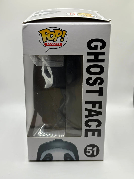 Funko POP! Movies Scream #51 Ghost Face FRENLY BRICKS - Open 7 Days
