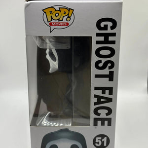 Funko POP! Movies Scream #51 Ghost Face FRENLY BRICKS - Open 7 Days