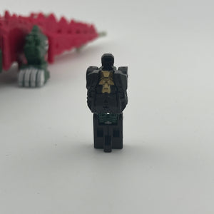 Transformers Generations Deluxe Class GRAX & SKULLSMASHER Titans Return Loose FRENLY BRICKS - Open 7 Days