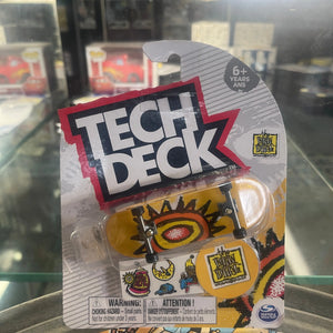 Tech Deck The New Deal Sun Deck FRENLY BRICKS - Open 7 Days