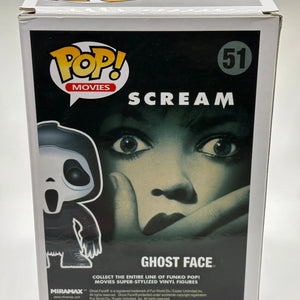 Funko POP! Movies Scream #51 Ghost Face FRENLY BRICKS - Open 7 Days
