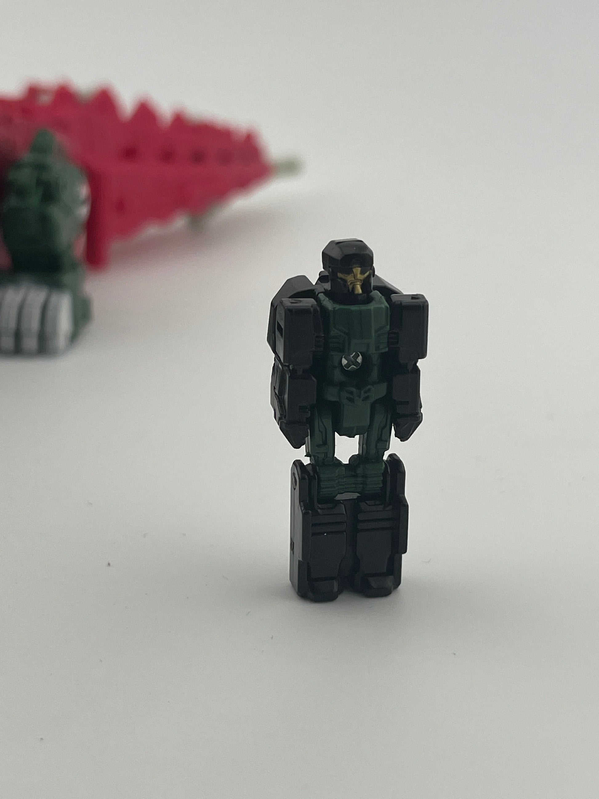 Transformers Generations Deluxe Class GRAX & SKULLSMASHER Titans Return Loose FRENLY BRICKS - Open 7 Days