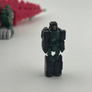 Transformers Generations Deluxe Class GRAX & SKULLSMASHER Titans Return Loose FRENLY BRICKS - Open 7 Days