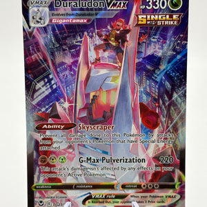 Pokemon TCG Silver Tempest - Duraludon VMAX TG21/TG30 MP FRENLY BRICKS - Open 7 Days
