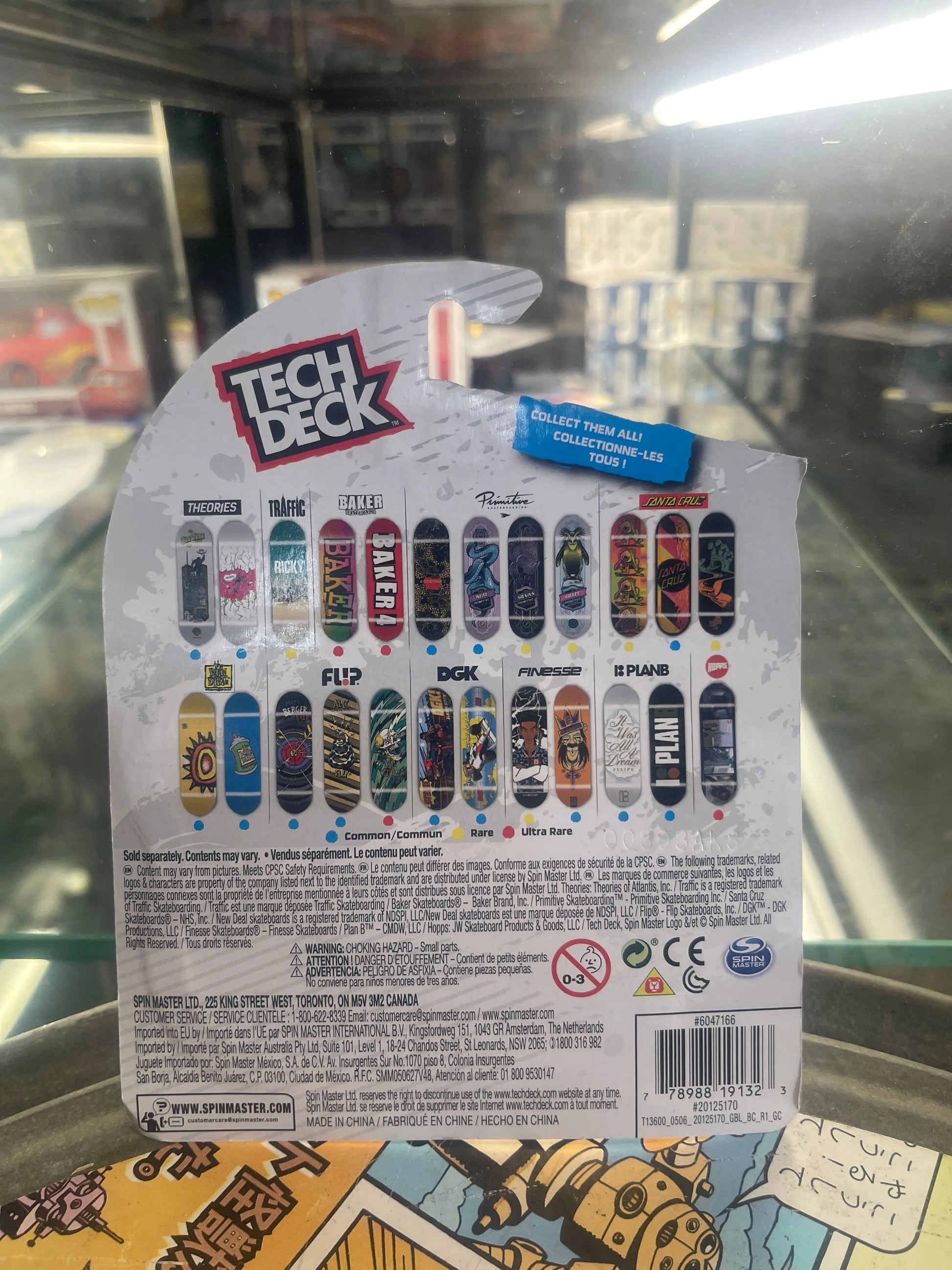 Tech Deck The New Deal Sun Deck FRENLY BRICKS - Open 7 Days