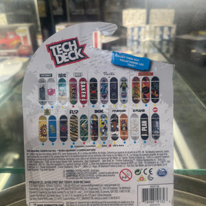 Tech Deck The New Deal Sun Deck FRENLY BRICKS - Open 7 Days