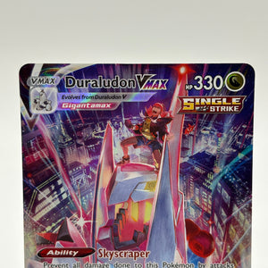 Pokemon TCG Silver Tempest - Duraludon VMAX TG21/TG30 MP FRENLY BRICKS - Open 7 Days