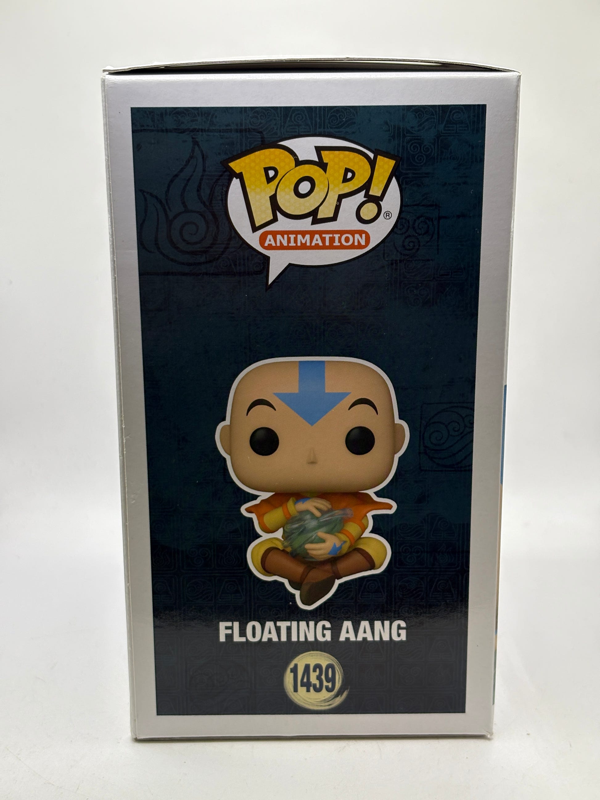 Funko POP! Animation Avatar #1439 Floating Aang Vinyl Figure image 4