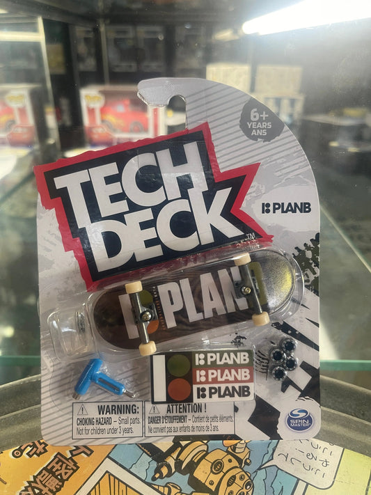Tech Deck Plan B Deck FRENLY BRICKS - Open 7 Days